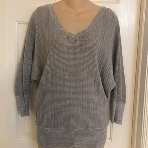 Grey G by Guess top